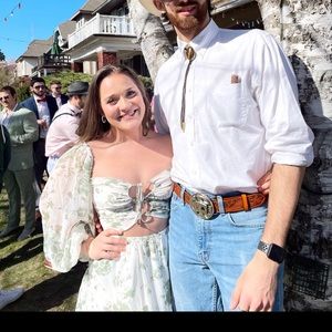 Floral Hello Molly Dress - Worn once!